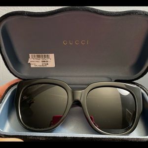 Brand new Gucci sunglasses